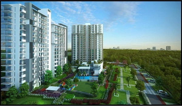 Featured Image of Godrej Oasis