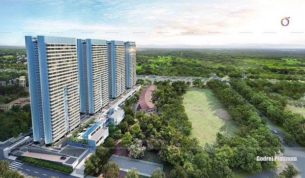 Featured Image of Godrej Platinum