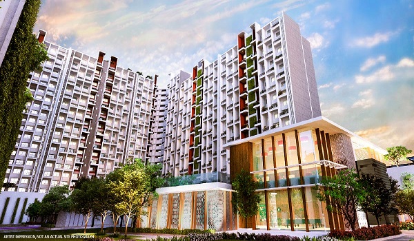 Featured Image of Godrej Sky Greens