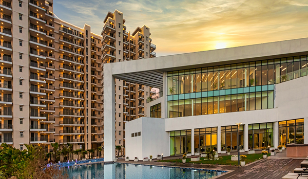 Featured Image of Godrej Sky Greens Amenities