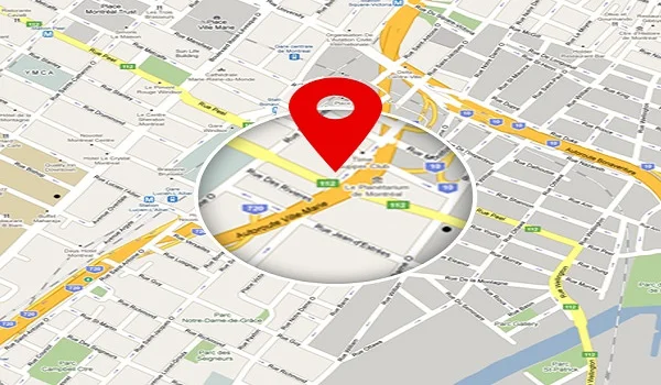 GODREJ 101 Location Map